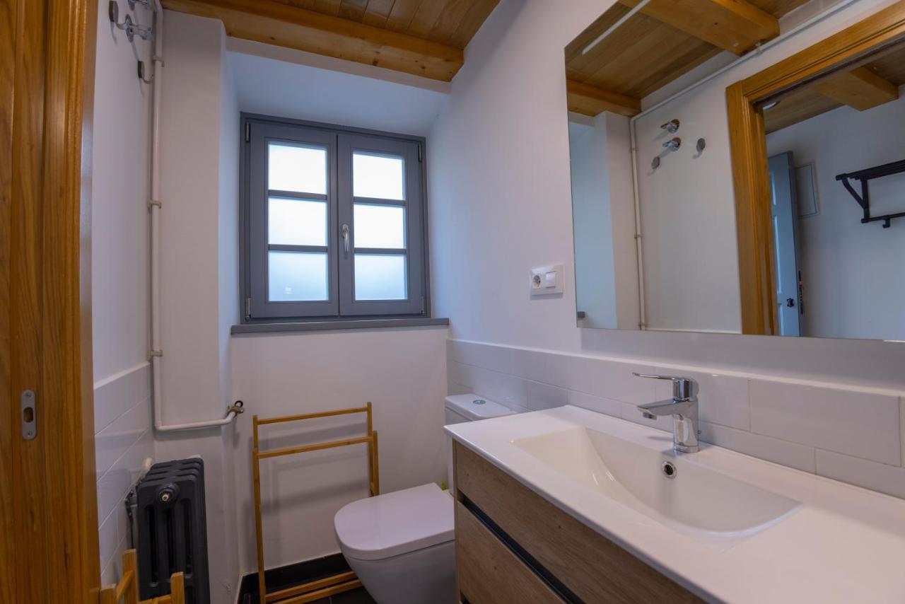 Casa Alameda 23 De Casas Das Figueiras En Ria Eo-Ribadeo Castropol Luaran gambar